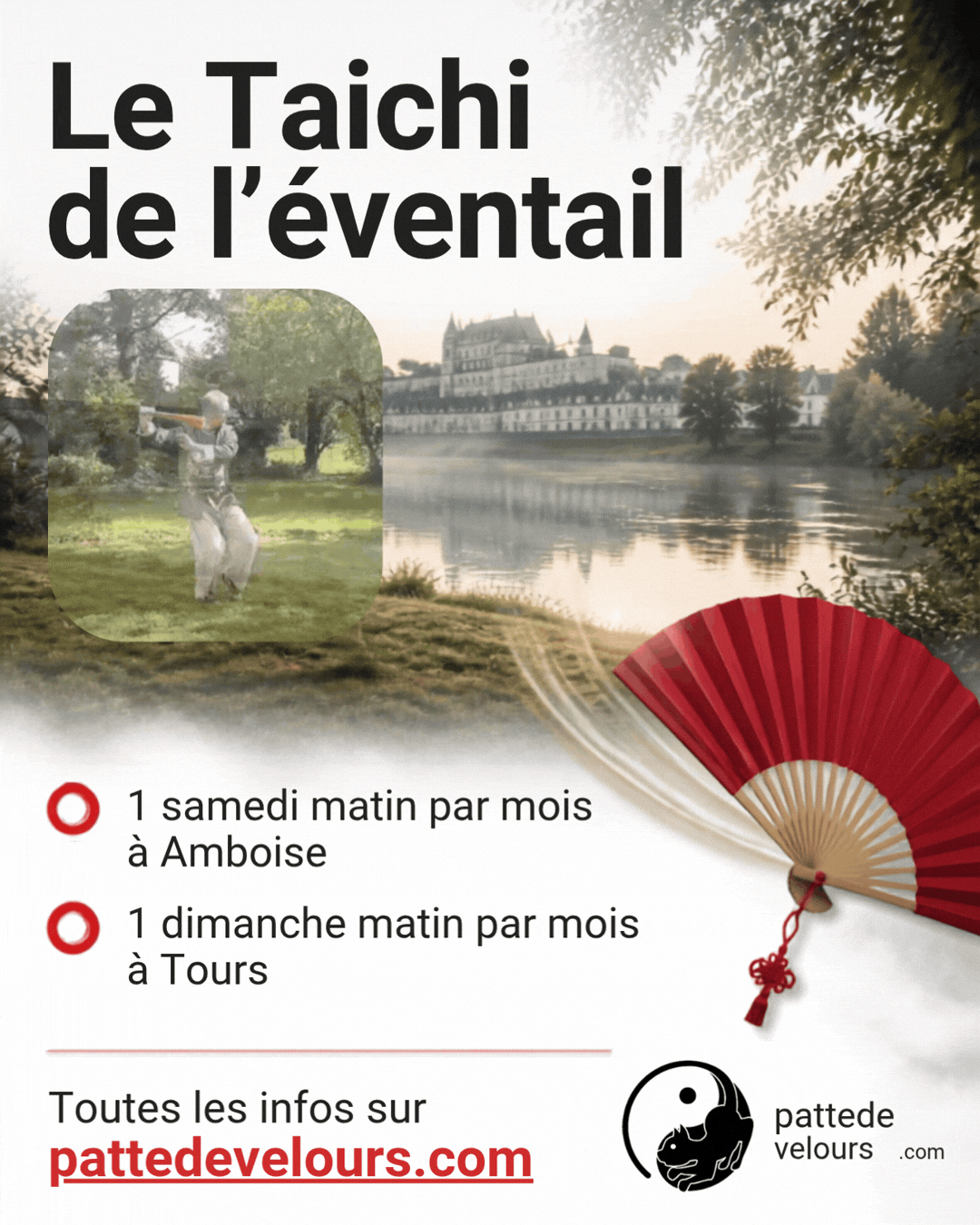 Forme &eacute;ventail