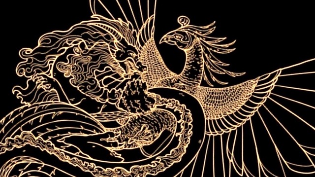 dragon%20et%20phenix image dragon et phenix